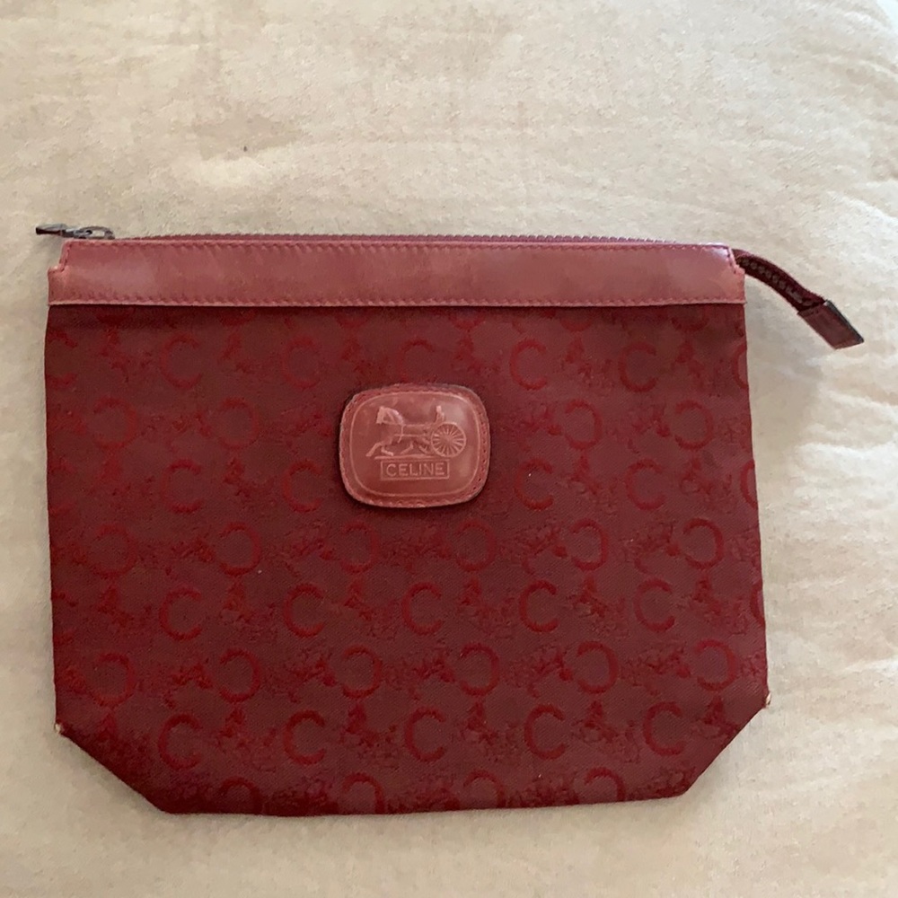Celine Rare Pouch